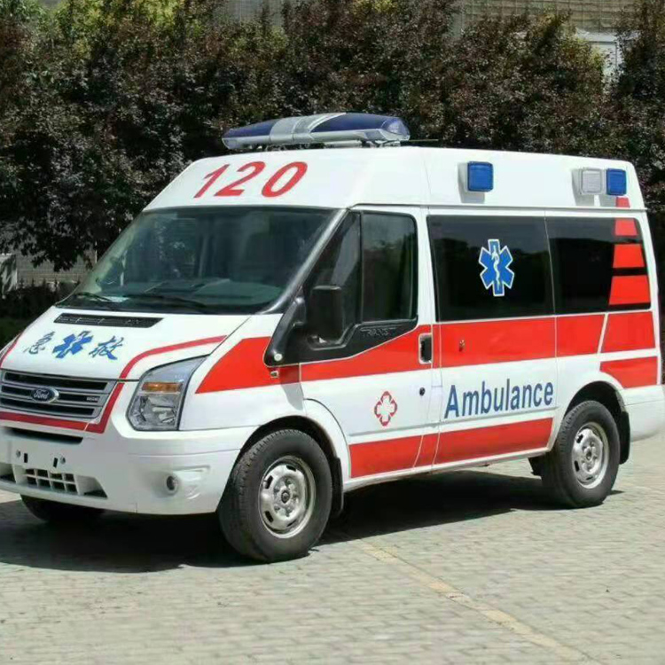 牧野长途救护车出租