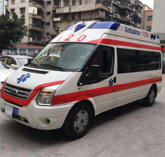 牧野非急救护车护送行业的服务质量如何保障