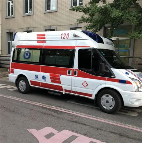 牧野选择我们的救护车出租,开启安心转院之旅