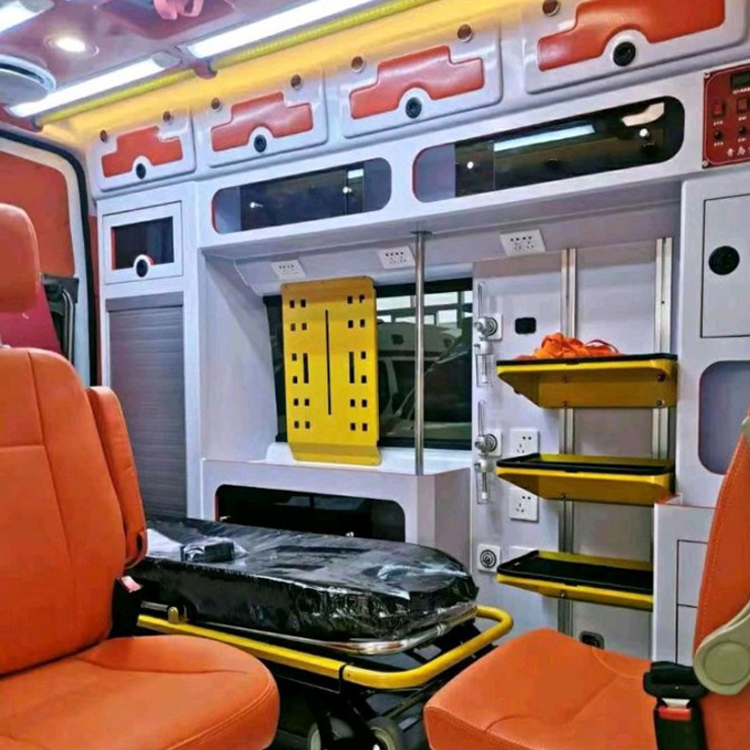 牧野长途救护车护送病人租赁价格
