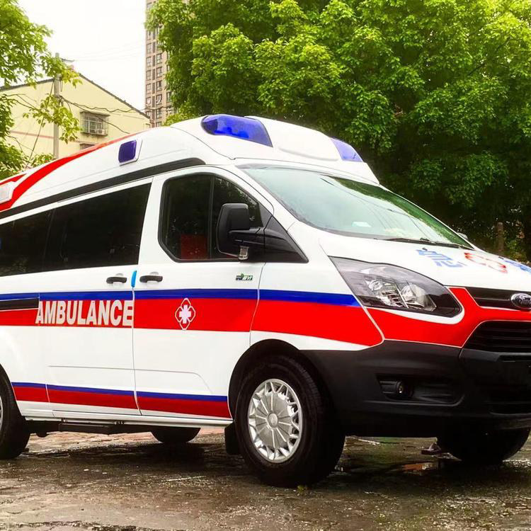 牧野重症监护救护车出租护送返乡