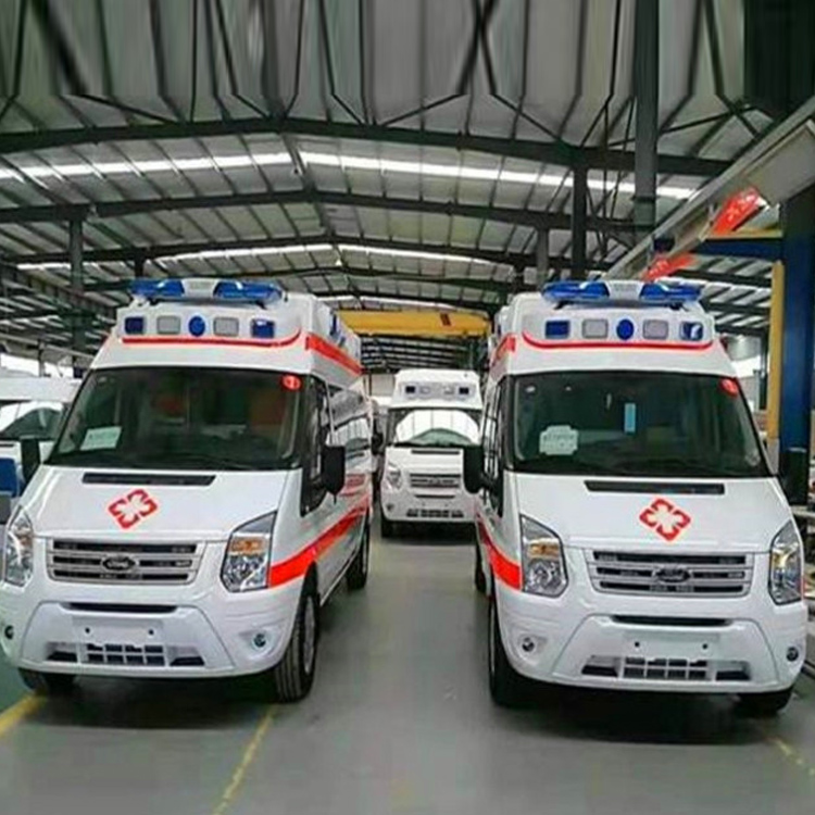 牧野跨市救护车出租护送
