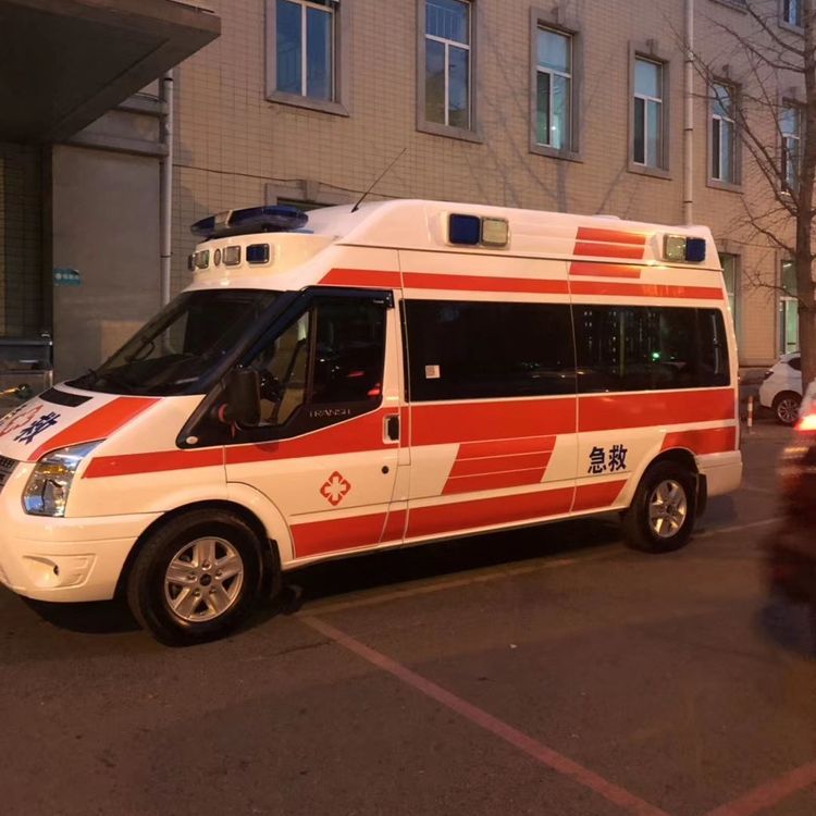 牧野一般救护车是怎么分类的