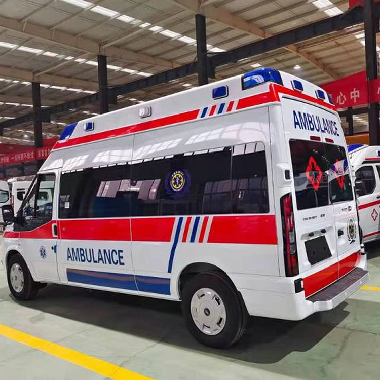 牧野救护车出租 —— 专业、安全、高效的城市急救服务